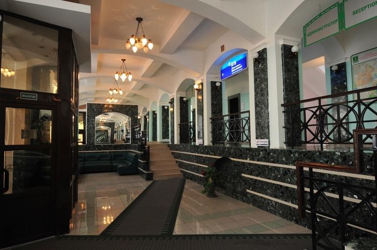 Sozh Hotel Gomel Exterior foto